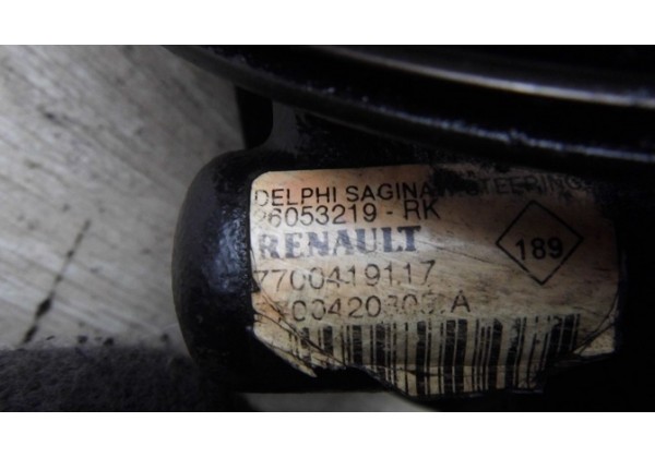 Помпа гідропідсилювача керма Renault 1.5 dci, 8200711390, 7700419117, 8200575303, 8200562164, 7700840105